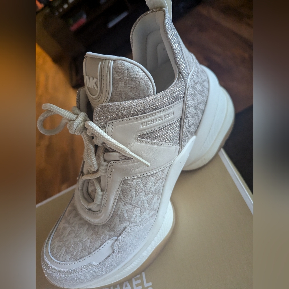 Michael kors Olympia Trainer